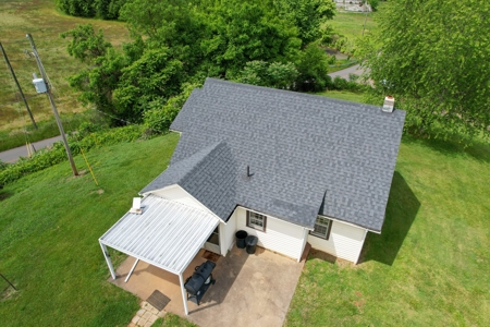 27.5 Acre Farm With 4 Bedrooms-1 Bath In Patrick County, Va - image 2