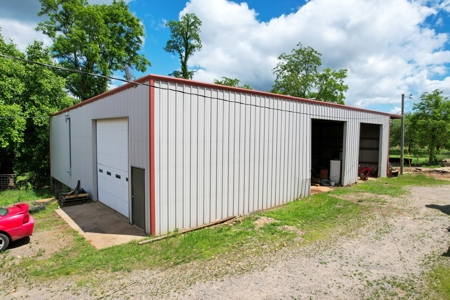 27.5 Acre Farm With 4 Bedrooms-1 Bath In Patrick County, Va - image 23