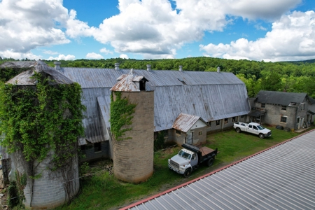 27.5 Acre Farm With 4 Bedrooms-1 Bath In Patrick County, Va - image 31