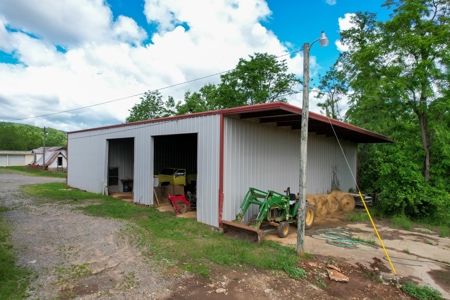 27.5 Acre Farm With 4 Bedrooms-1 Bath In Patrick County, Va - image 44