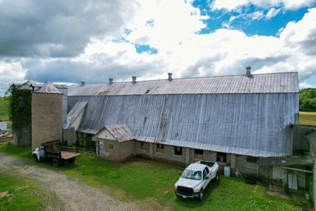 27.5 Acre Farm With 4 Bedrooms-1 Bath In Patrick County, Va - image 30