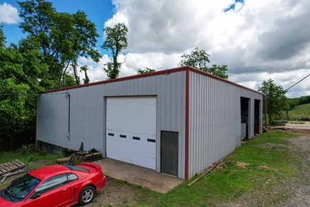 27.5 Acre Farm With 4 Bedrooms-1 Bath In Patrick County, Va - image 45