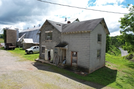 27.5 Acre Farm With 4 Bedrooms-1 Bath In Patrick County, Va - image 36