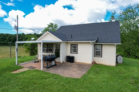 27.5 Acre Farm With 4 Bedrooms-1 Bath In Patrick County, Va - image 3