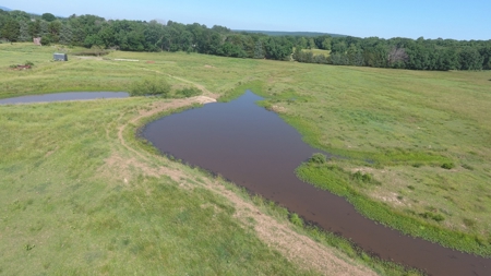Country Home for Sale- Wilburton, Oklahoma- Latimer Co. OK - image 1