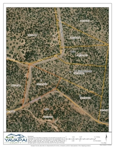 7+ acre off grid parcel has varied terrain and big trees - image 2