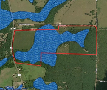 122-Acre Recreational Land in Holmes County, FL for Sale - image 45