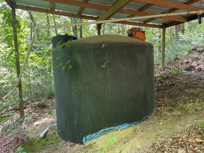 Tiny Home & Land For Sale Near the Little Red River in AR - image 30