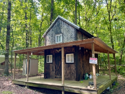 Tiny Home & Land For Sale Near the Little Red River in AR - image 1