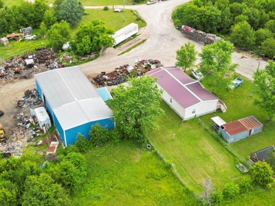 Recycling Business & Residence with 9.22a in West Plains, MO - image 7