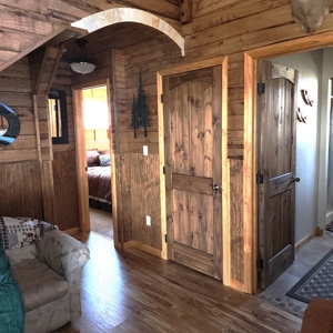 Mountain Cabin in Powderhorn, Colorado - image 24