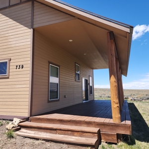 Mountain Cabin in Powderhorn, Colorado - image 4