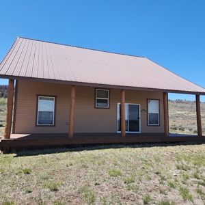 Mountain Cabin in Powderhorn, Colorado - image 3