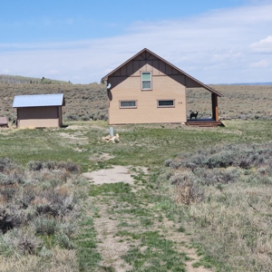 Mountain Cabin in Powderhorn, Colorado - image 8