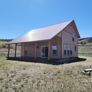 Mountain Cabin in Powderhorn, Colorado - image 1