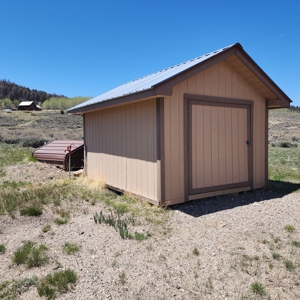 Mountain Cabin in Powderhorn, Colorado - image 11