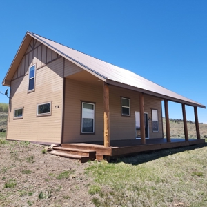 Mountain Cabin in Powderhorn, Colorado - image 2