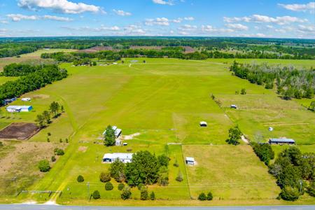 EQUINE PROPERTY SALE NORTH FLORIDA ON 15 ACRES - Wellborn,FL - image 29