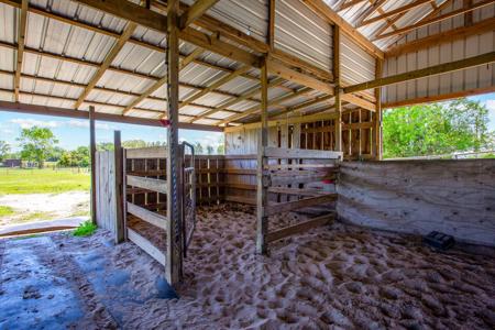 EQUINE PROPERTY SALE NORTH FLORIDA ON 15 ACRES - Wellborn,FL - image 10