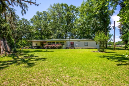 Home On The Santa Fe River, Union County, Florida - image 9