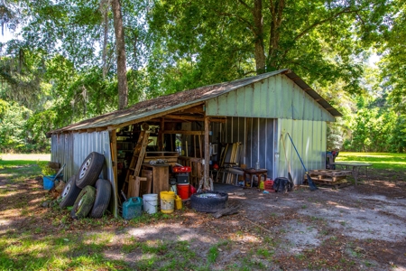 Home On The Santa Fe River, Union County, Florida - image 27