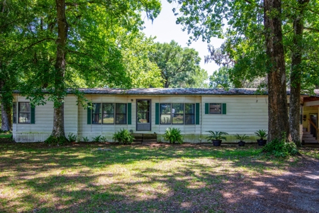 Home On The Santa Fe River, Union County, Florida - image 5