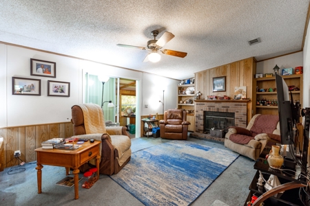 Home On The Santa Fe River, Union County, Florida - image 10