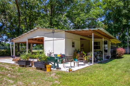 Home On The Santa Fe River, Union County, Florida - image 26