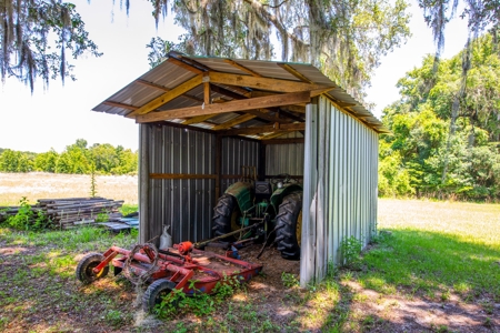 Home On The Santa Fe River, Union County, Florida - image 8