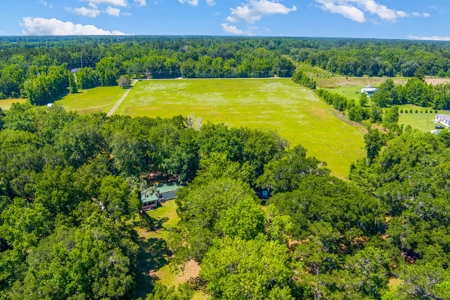 Home On The Santa Fe River, Union County, Florida - image 37