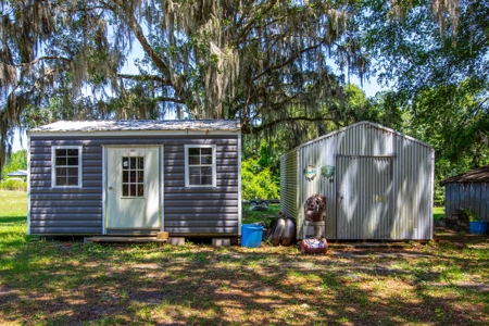 Home On The Santa Fe River, Union County, Florida - image 7