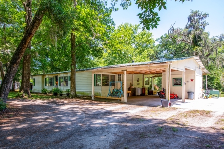 Home On The Santa Fe River, Union County, Florida - image 2