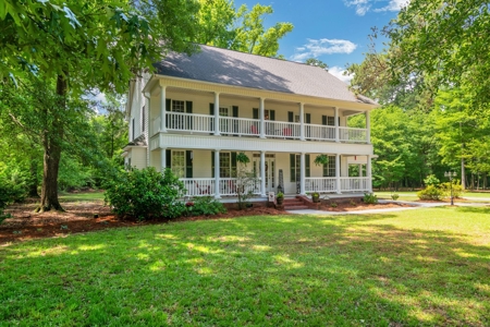 Georgian Style Home, Bridlewood, Cheraw, SC - image 5