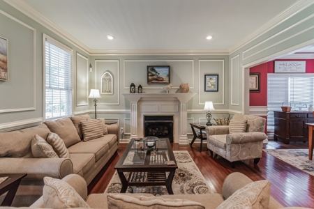 Georgian Style Home, Bridlewood, Cheraw, SC - image 3