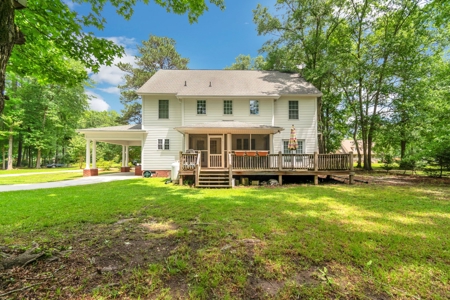 Georgian Style Home, Bridlewood, Cheraw, SC - image 7