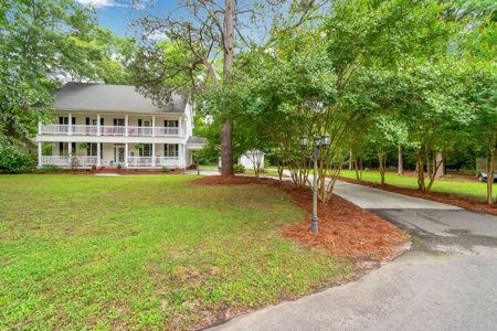 Georgian Style Home, Bridlewood, Cheraw, SC - image 1