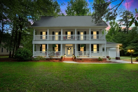 Georgian Style Home, Bridlewood, Cheraw, SC - image 27