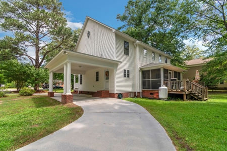 Georgian Style Home, Bridlewood, Cheraw, SC - image 6