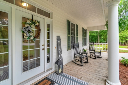 Georgian Style Home, Bridlewood, Cheraw, SC - image 9