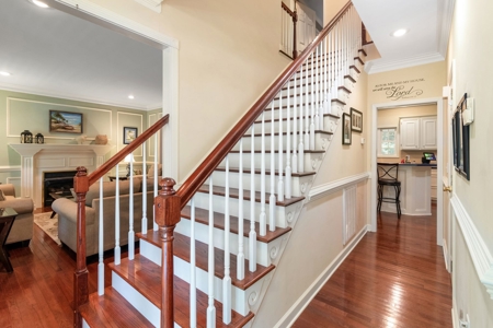 Georgian Style Home, Bridlewood, Cheraw, SC - image 17