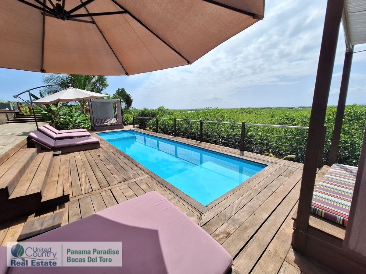 Luxury Lodge — Isla Solarte, Bocas del Toro - 15