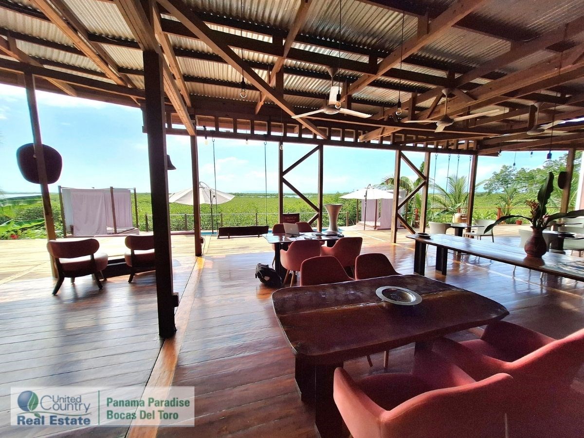 Luxury Lodge — Isla Solarte, Bocas del Toro - 20
