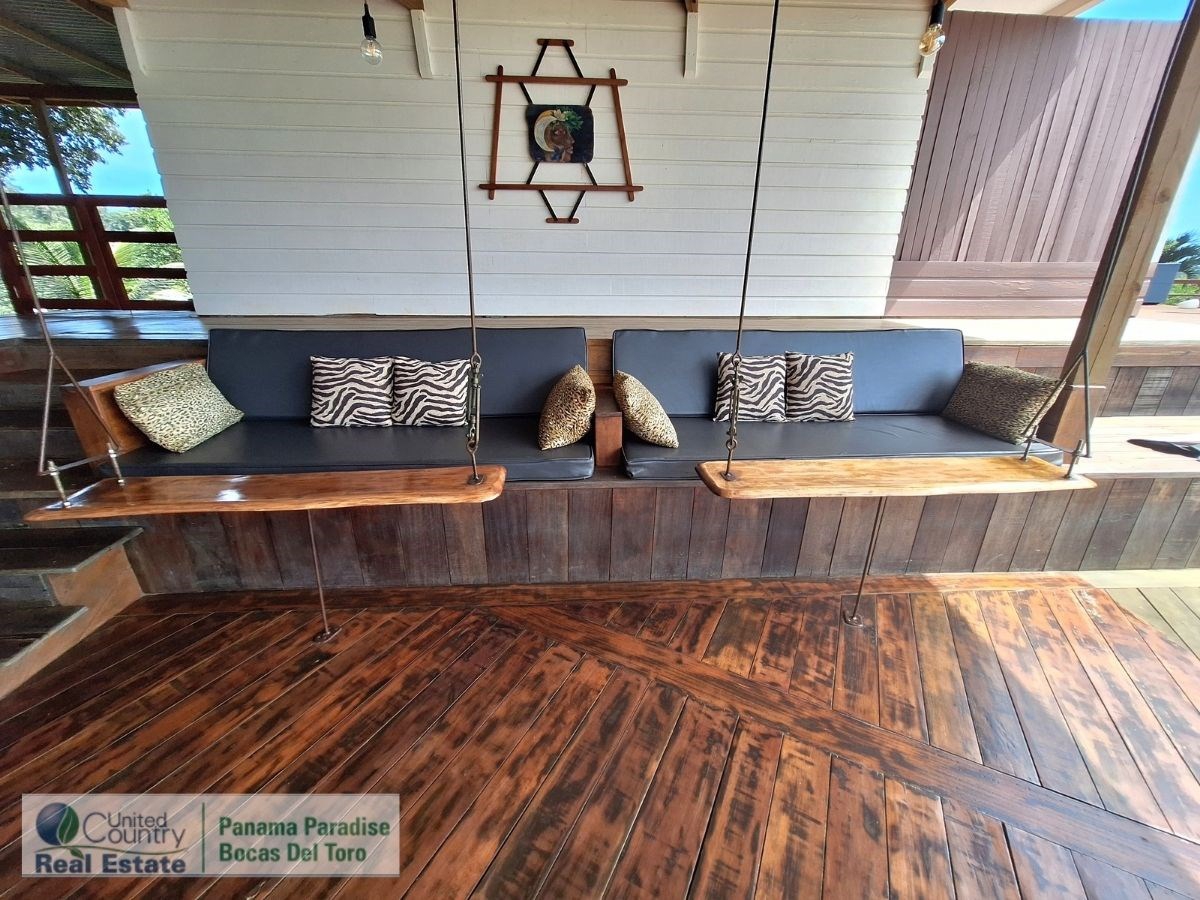 Luxury Lodge — Isla Solarte, Bocas del Toro - 22