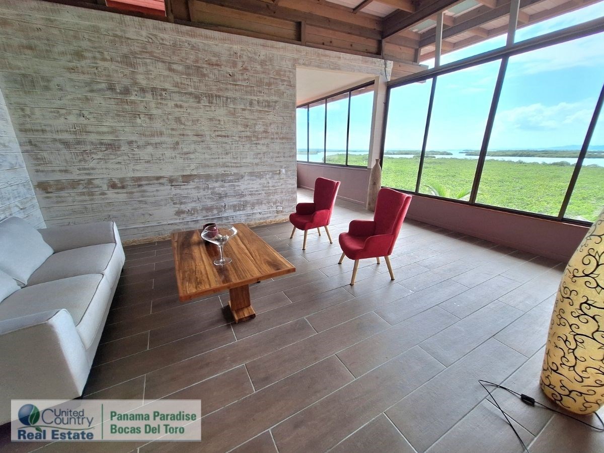 Luxury Lodge — Isla Solarte, Bocas del Toro - 29