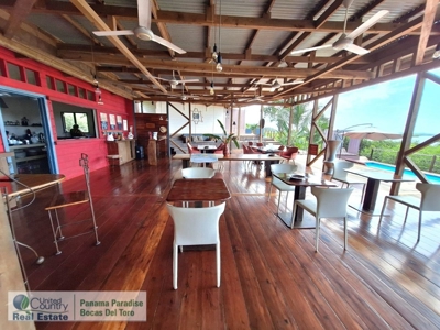 Luxury Lodge for Sale, Isla Solarte, Bocas del Toro, Panama - image 22