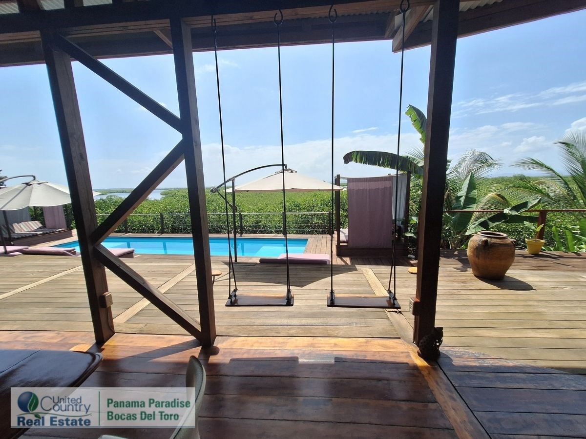Luxury Lodge — Isla Solarte, Bocas del Toro - 17