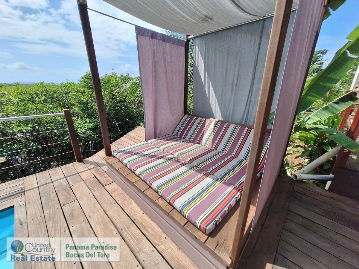 Luxury Lodge — Isla Solarte, Bocas del Toro - 16