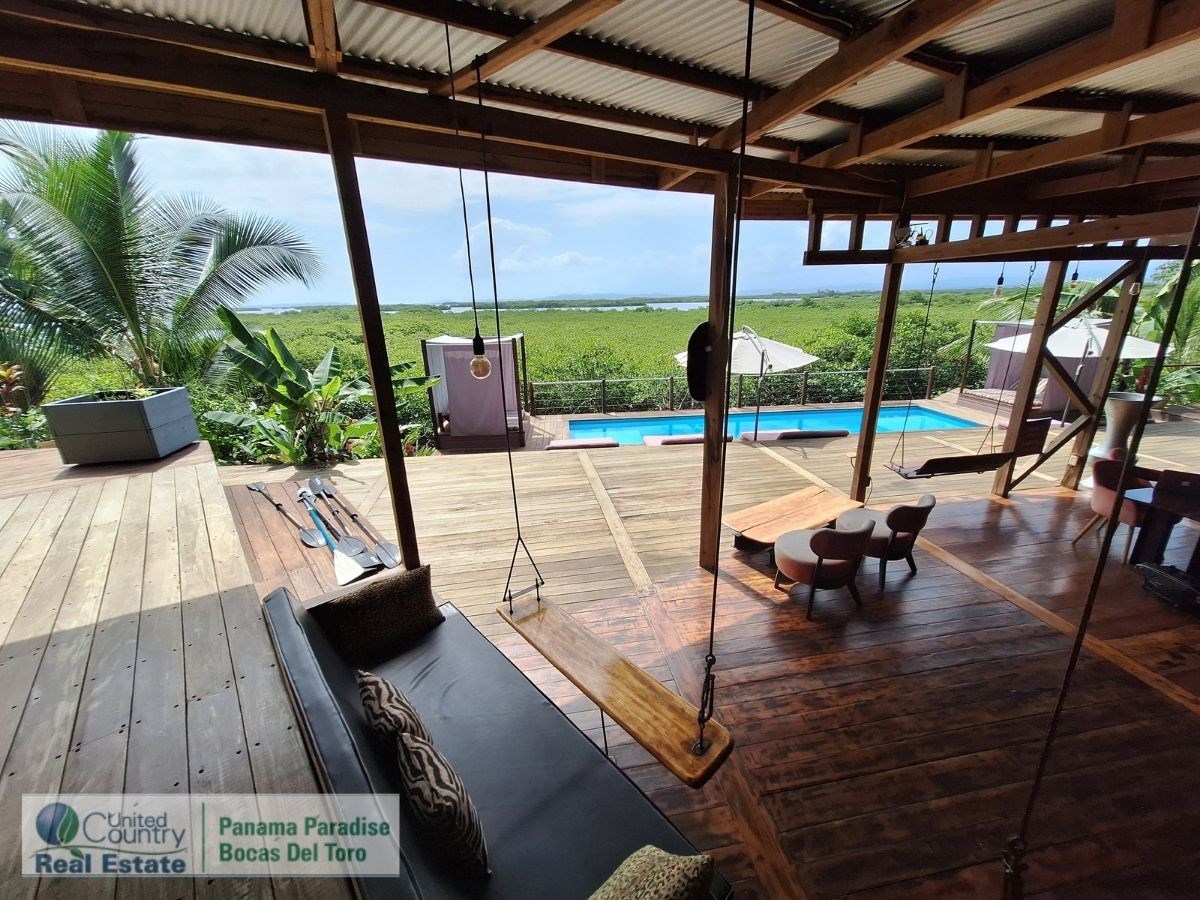 Luxury Lodge — Isla Solarte, Bocas del Toro - 24