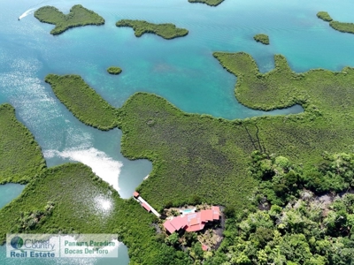 Luxury Lodge for Sale, Isla Solarte, Bocas del Toro, Panama - image 4