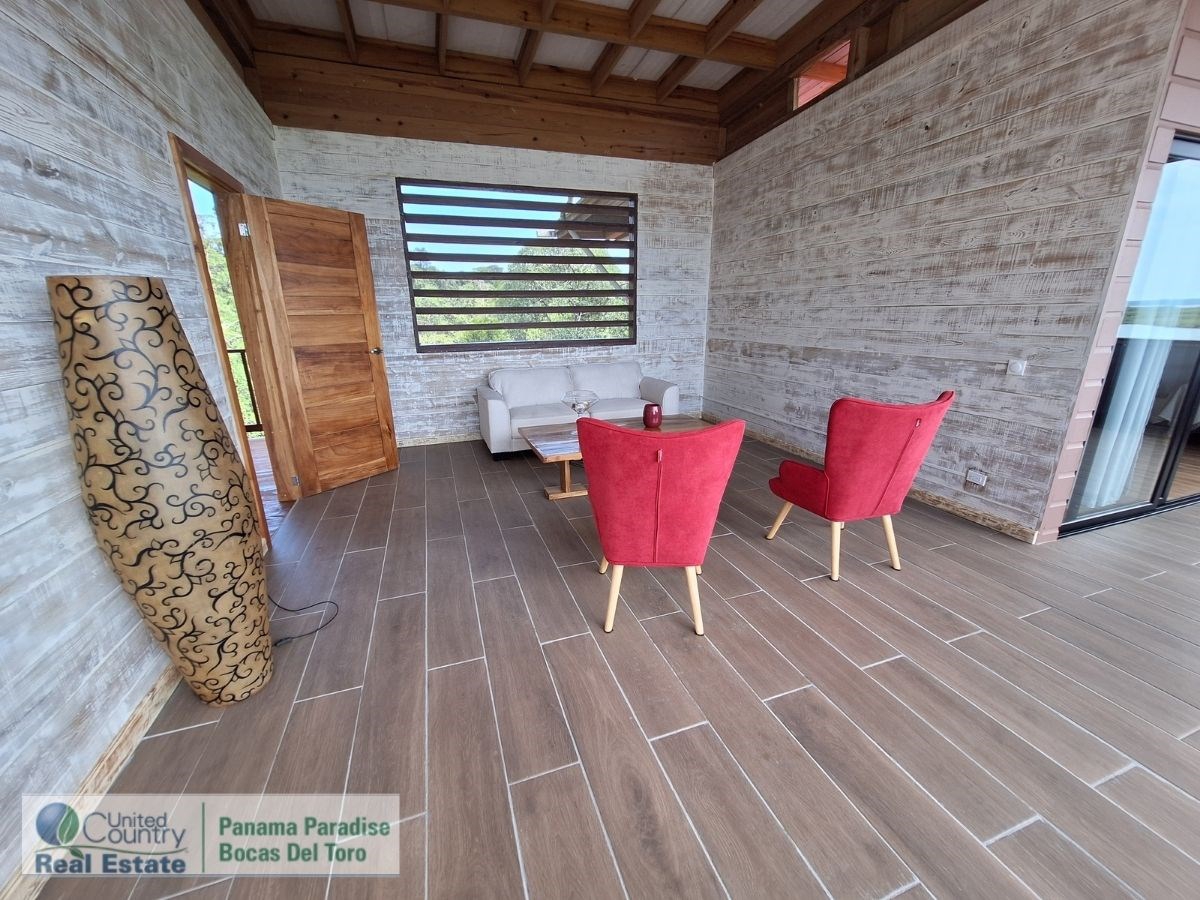 Luxury Lodge — Isla Solarte, Bocas del Toro - 33